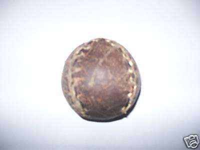 19th Century Lemon Peel Ball 95
